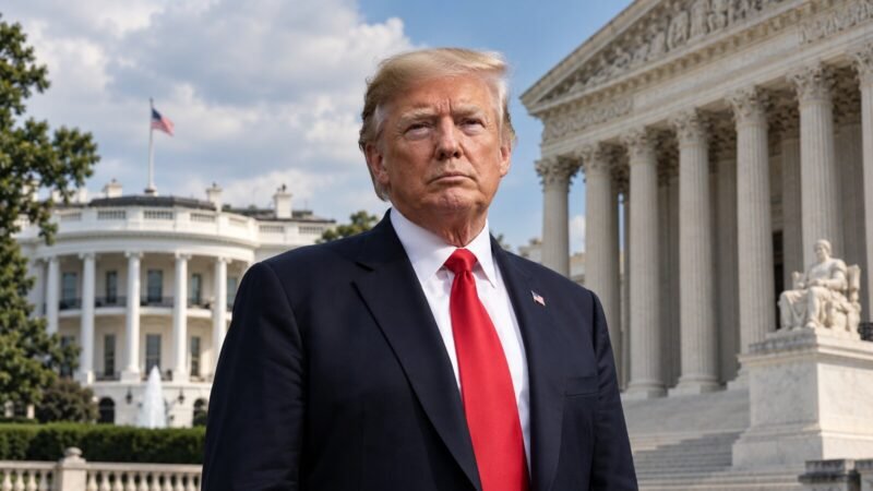 Trump felony conviction raises White House eligibility debate